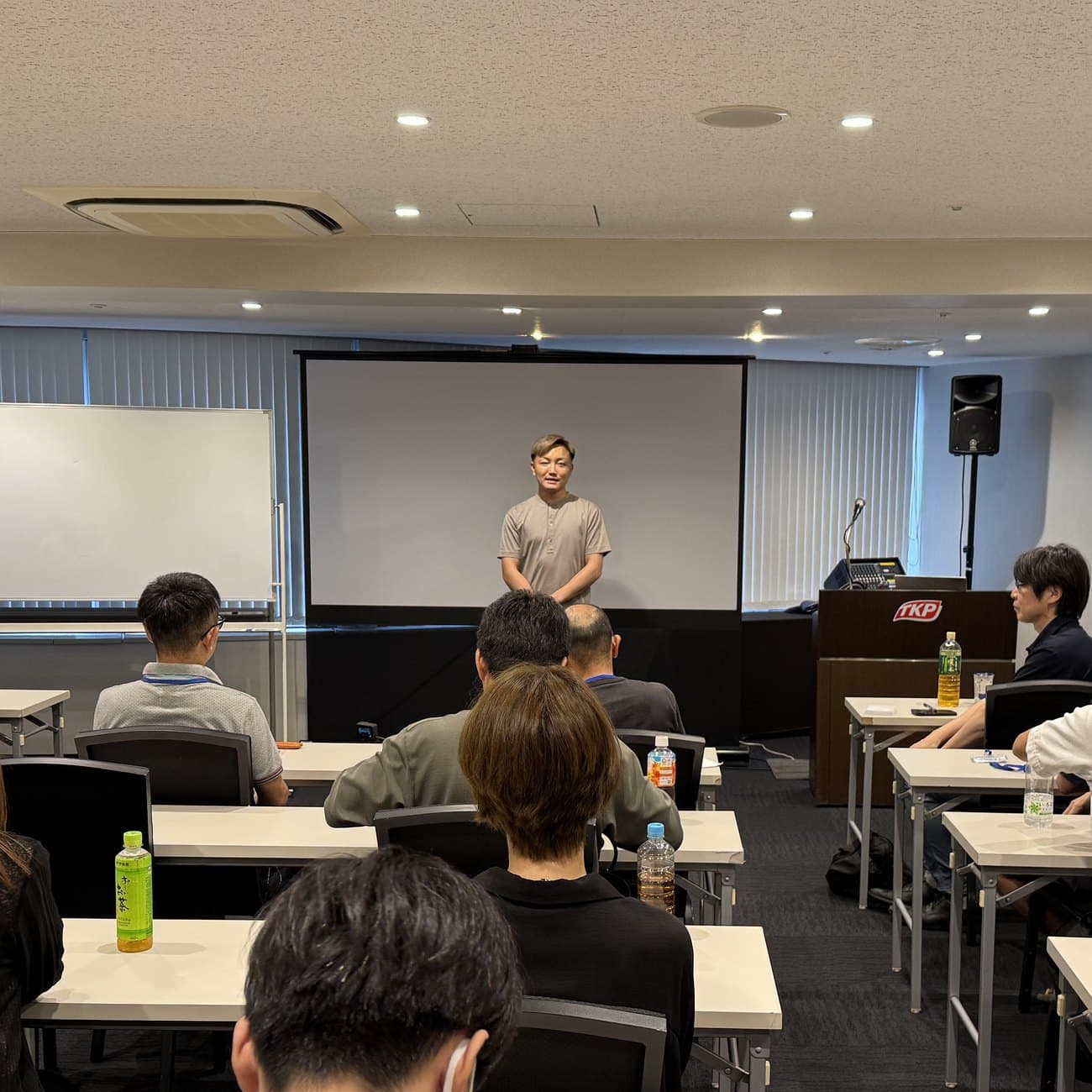 DIY大家養成講座の現地講習の様子