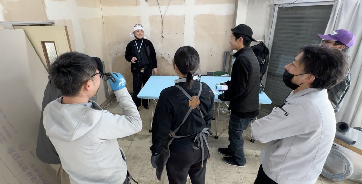DIY大家養成講座(教育事業)