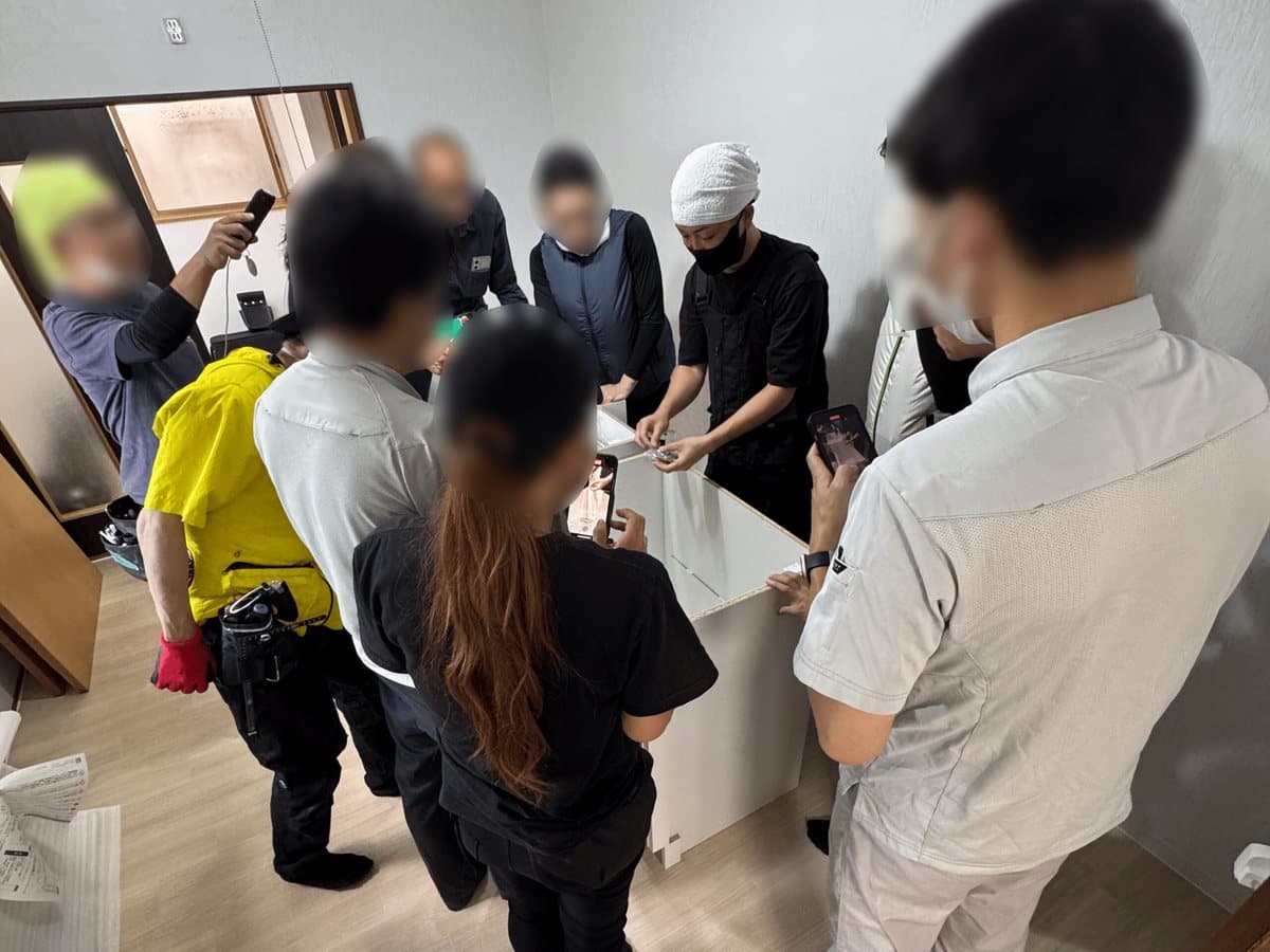 DIY講習